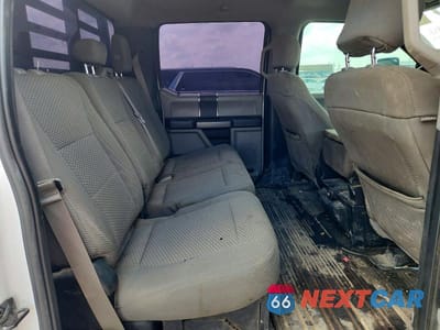 Zdjęcie 10 z 12 samochodu: 2017 FORD F350 SUPER DUTY VIN:1FT8W3BT7HEE65822 - miniatura
