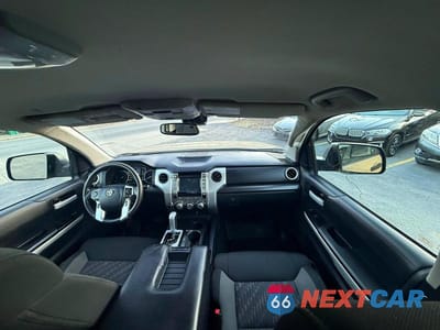 Zdjęcie 11 z 12 samochodu: 2019 TOYOTA TUNDRA SR5 VIN:5TFUY5F10KX825683 - miniatura