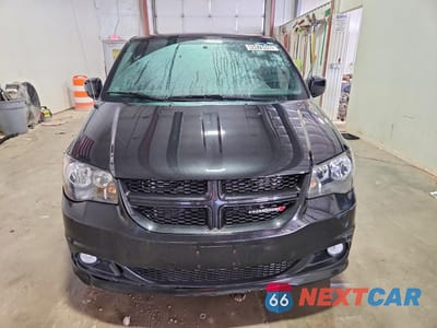 Piąte zdjęcie samochodu w środku: 2015 DODGE GRAND CARAVAN SXT VIN:2C4RDGCG9FR523237 - miniatura