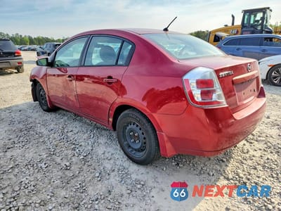 Drugie zdjęcie samochodu z przodu: 2009 NISSAN SENTRA 2.0 VIN:3N1AB61E39L646065 - miniatura