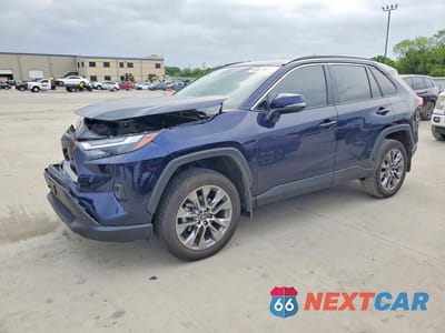 2024 TOYOTA RAV4 XLE PREMIUM 2T3C1RFV1RW360534 - główne zdjęcie licytacji z USA - miniatura