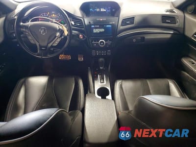 Zdjęcie 8 z 13 samochodu: 2020 ACURA ILX PREMIUM A-SPEC VIN:19UDE2F86LA002444 - miniatura