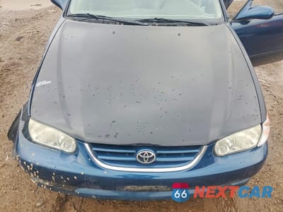 Zdjęcie 11 z 12 samochodu: 2000 TOYOTA COROLLA VE VIN:1NXBR12E9YZ319670 - miniatura