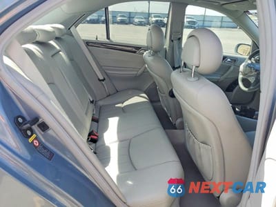 Zdjęcie 10 z 12 samochodu: 2005 MERCEDES-BENZ C 240 4MATIC VIN:WDBRF81J75F648207 - miniatura
