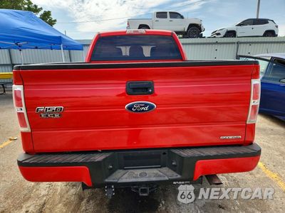 Zdjęcie 6 z 12 samochodu: 2011 FORD F150 SUPER CAB VIN:1FTFX1EF0BFB02620 - miniatura