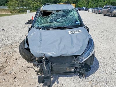 Piąte zdjęcie samochodu w środku: 2022 NISSAN KICKS SV VIN:3N1CP5CV6NL481852 - miniatura