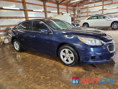 Czwarte zdjęcie samochodu z boku: 2016 CHEVROLET MALIBU LIMITED LT VIN:1G11C5SA8GU133194 - miniatura