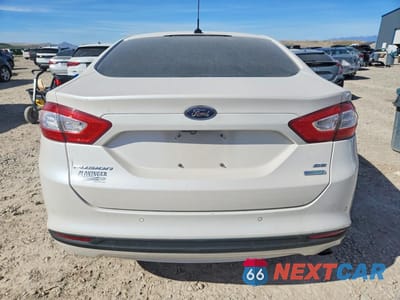 Zdjęcie 6 z 12 samochodu: 2014 FORD FUSION SE VIN:1FA6P0HD7E5403664 - miniatura