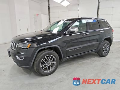 2019 JEEP GRAND CHEROKEE LIMITED 1C4RJFBG8KC739765 - główne zdjęcie licytacji z USA - miniatura
