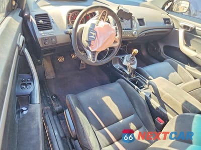 Zdjęcie 8 z 12 samochodu: 2007 HONDA CIVIC SI VIN:2HGFG21527H706003 - miniatura
