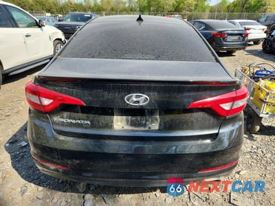 Zdjęcie 6 z 12 samochodu: 2017 HYUNDAI SONATA SE VIN:5NPE24AF3HH497652 - miniatura
