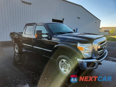Czwarte zdjęcie samochodu z boku: 2016 FORD F250 SUPER DUTY VIN:1FT7W2B68GEC52473 - miniatura