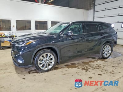 2024 TOYOTA HIGHLANDER LIMITED 5TDKDRBH6RS545697 - główne zdjęcie licytacji z USA - miniatura