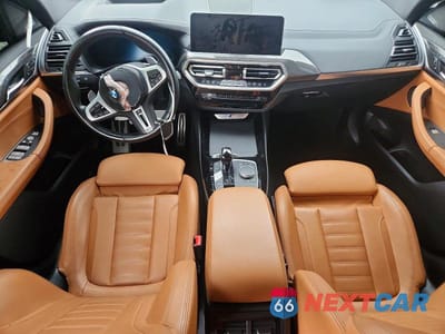 Zdjęcie 8 z 14 samochodu: 2023 BMW X3 M40I VIN:5UX83DP04P9P74134 - miniatura