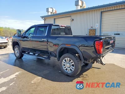 Drugie zdjęcie samochodu z przodu: 2020 GMC SIERRA K2500 DENALI VIN:1GT49REY6LF197428 - miniatura