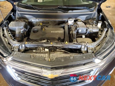 Zdjęcie 12 z 13 samochodu: 2022 CHEVROLET EQUINOX LT VIN:2GNAXKEV4N6134242 - miniatura
