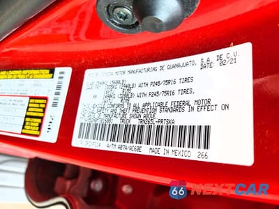 Zdjęcie 12 z 12 samochodu: 2021 TOYOTA TACOMA SR5 VIN:3TYAX5GN8MT016081 - miniatura