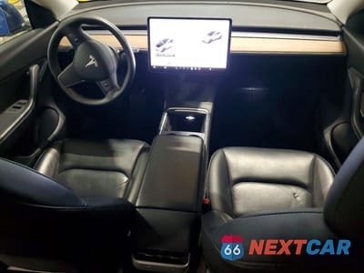 Zdjęcie 8 z 12 samochodu: 2021 TESLA MODEL Y VIN:5YJYGDEEXMF200109 - miniatura