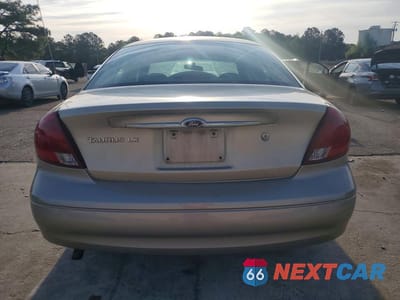 Zdjęcie 6 z 11 samochodu: 2001 FORD TAURUS LX VIN:1FAFP52U91A289612 - miniatura