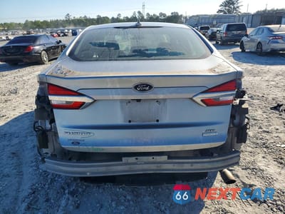 Zdjęcie 6 z 13 samochodu: 2020 FORD FUSION SE VIN:3FA6P0HD6LR256215 - miniatura