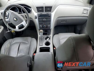 Zdjęcie 8 z 13 samochodu: 2012 CHEVROLET TRAVERSE LS VIN:1GNKRFED1CJ210061 - miniatura