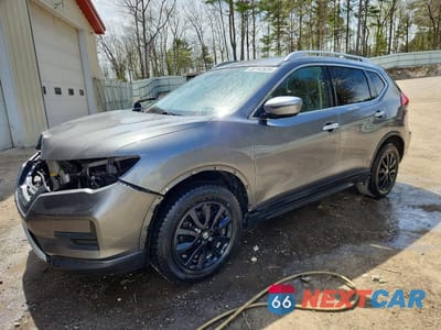 2019 NISSAN ROGUE SV KNMAT2MV0KP557613 - główne zdjęcie licytacji z USA - miniatura