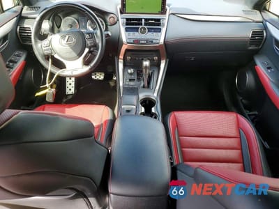 Zdjęcie 8 z 13 samochodu: 2018 LEXUS NX 300 F SPORT VIN:JTJBARBZ3J2149785 - miniatura