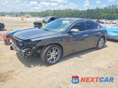 2013 NISSAN MAXIMA 3.5 S 1N4AA5AP2DC847476 - główne zdjęcie licytacji z USA - miniatura
