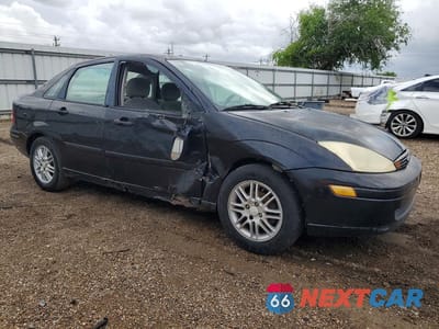 Czwarte zdjęcie samochodu z boku: 2000 FORD FOCUS ZTS VIN:1FAFP3832YW399109 - miniatura