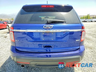 Zdjęcie 6 z 13 samochodu: 2013 FORD EXPLORER XLT VIN:1FM5K8D82DGB71775 - miniatura