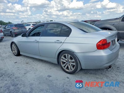 Drugie zdjęcie samochodu z przodu: 2006 BMW 325 I VIN:WBAVB13536PT08595 - miniatura