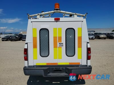 Zdjęcie 6 z 13 samochodu: 2008 FORD F150 UTILITY / SERVICE TRUCK VIN:1FTRF122X8KB94806 - miniatura
