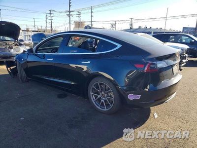 Drugie zdjęcie samochodu z przodu: 2019 TESLA MODEL 3 VIN:5YJ3E1EA1KF193284 - miniatura