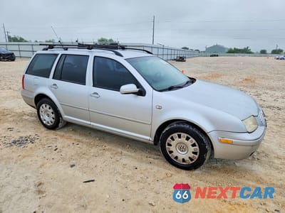 Czwarte zdjęcie samochodu z boku: 2004 VOLKSWAGEN JETTA GL VIN:WVWRL61J54W024323 - miniatura