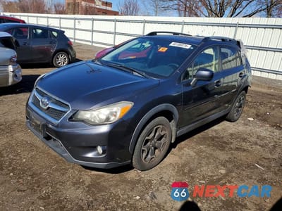 2014 SUBARU XV CROSSTREK 2.0 LIMITED JF2GPAKC7E8214615 - główne zdjęcie licytacji z USA - miniatura