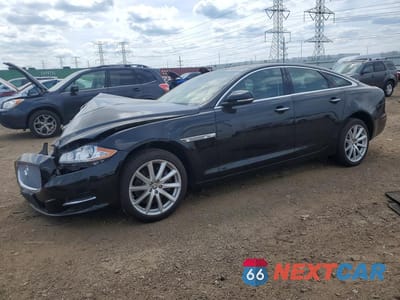 2011 JAGUAR XJ SAJWA1CBXBLV12216 - główne zdjęcie licytacji z USA - miniatura
