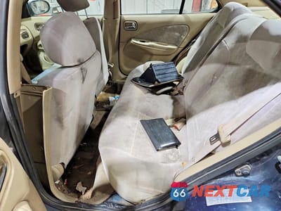 Zdjęcie 10 z 12 samochodu: 2003 NISSAN SENTRA XE VIN:3N1CB51DX3L817668 - miniatura