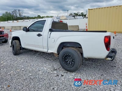 Drugie zdjęcie samochodu z przodu: 2008 CHEV COLORADO VIN:1GCDT149088136116 - miniatura