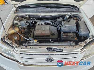 Zdjęcie 12 z 13 samochodu: 2001 TOYOTA HIGHLANDER BASE VIN:JTEGF21A810028125 - miniatura
