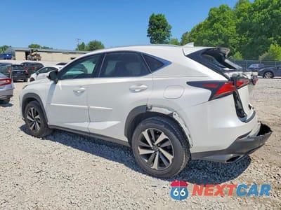 Drugie zdjęcie samochodu z przodu: 2018 LEXUS NX 300 BASE VIN:JTJBARBZ0J2157083 - miniatura