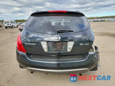 Zdjęcie 6 z 13 samochodu: 2005 NISSAN MURANO S VIN:JN8AZ08W05W413581 - miniatura