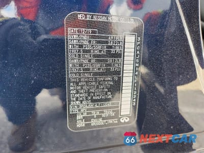 Zdjęcie 13 z 13 samochodu: 2020 INFINITI QX50 LUXE VIN:3PCAJ5M14LF112243 - miniatura