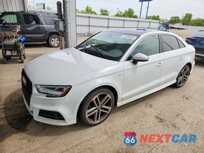 2018 AUDI A3 PREMIUM PLUS WAUJ8GFF7J1017968 - główne zdjęcie licytacji z USA - miniatura