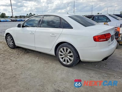 Drugie zdjęcie samochodu z przodu: 2011 AUDI A4 PREMIUM PLUS VIN:WAUEFAFL3BN012206 - miniatura
