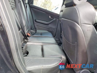 Zdjęcie 10 z 12 samochodu: 2008 AUDI RS4 QUATTRO VIN:WUADU78E78N902497 - miniatura