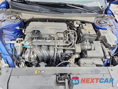 Zdjęcie 11 z 12 samochodu: 2025 KIA K4 LXS VIN:3KPFT4DE1SE164401 - miniatura