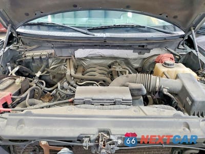 Zdjęcie 11 z 12 samochodu: 2013 FORD F150 SUPER CAB VIN:1FTFX1CF1DFA72923 - miniatura