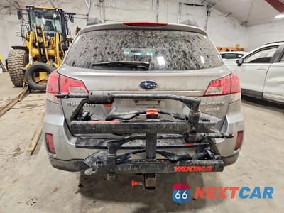 Zdjęcie 6 z 13 samochodu: 2011 SUBARU OUTBACK 2.5I PREMIUM VIN:4S4BRBCCXB1440316 - miniatura