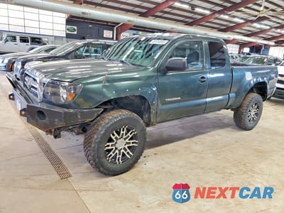 2010 TOYOTA TACOMA V6 5TEUU4EN5AZ725516 - główne zdjęcie licytacji z USA - miniatura