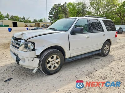 2010 FORD EXPEDITION XLT 1FMJU1F52AEB57479 - główne zdjęcie licytacji z USA - miniatura